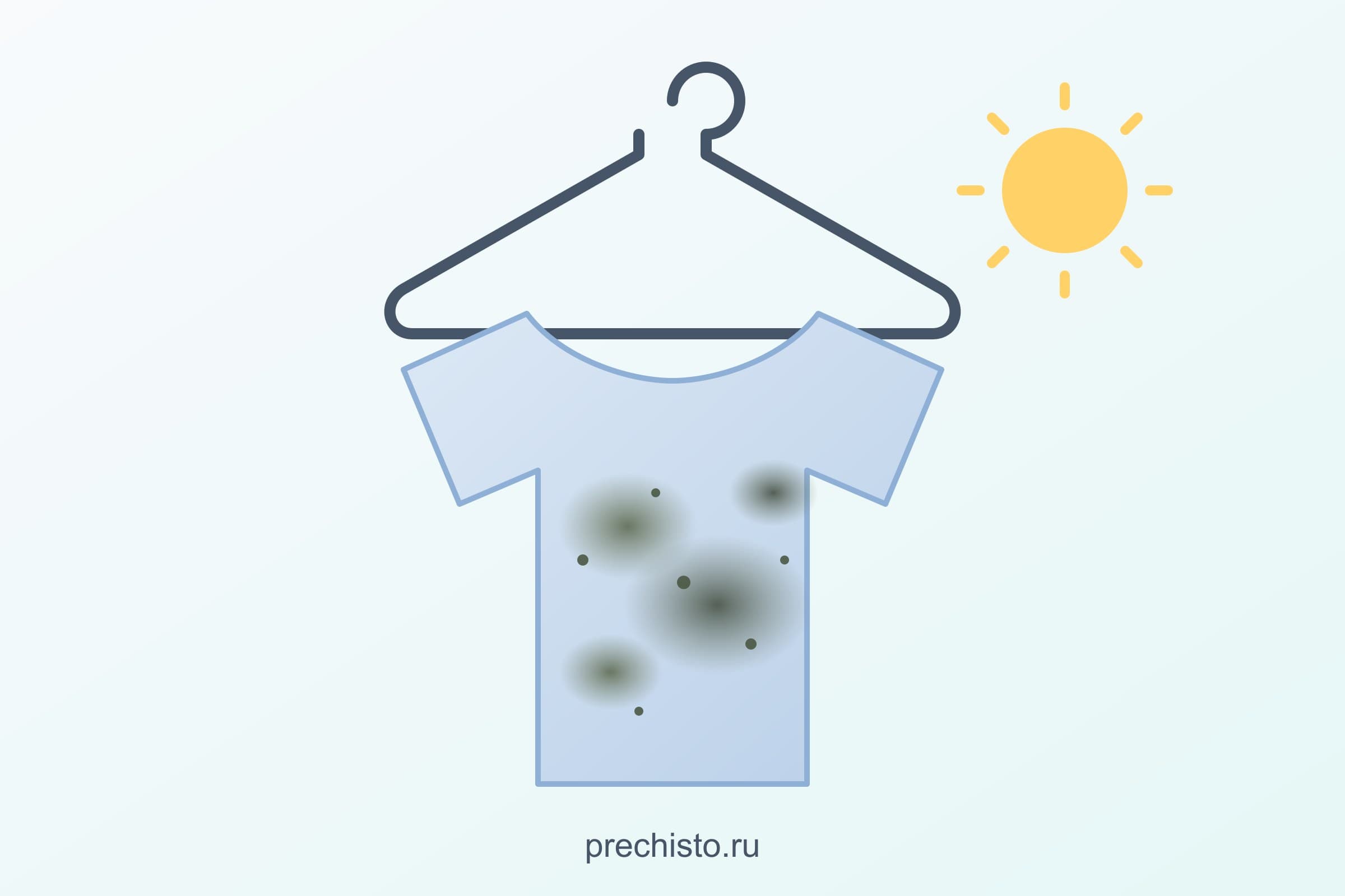 Как убрать плесень с одежды и ткани: щётка на улице, горячая стирка, кислородный отбеливатель и когда нельзя хлор (по Clorox, NC State, музейным институтам)